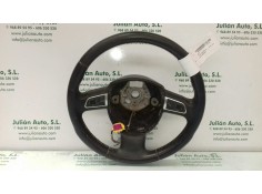 Recambio de volante para seat exeo berlina (3r2) style referencia OEM IAM 3R0419091C 61711340B00 