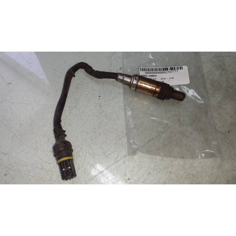 Recambio de sonda lambda para opel sintra gls referencia OEM IAM 0258003447 1178 17420509