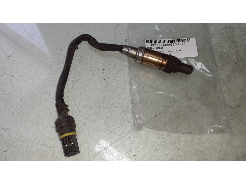 Recambio de sonda lambda para opel sintra gls referencia OEM IAM 0258003447 1178 17420509
