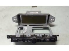 Recambio de pantalla multifuncion para toyota avensis berlina (t25) 1.8 sol sedán (4-ptas.) referencia OEM IAM 8611005020  CONTR