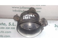 Recambio de faro antiniebla izquierdo para seat cordoba berlina (6l2) stella referencia OEM IAM 6L0941699   2