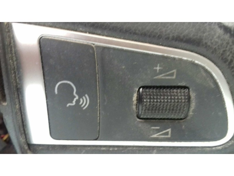 Recambio de volante para seat exeo berlina (3r2) style referencia OEM IAM 3R0419091C 61711340B00 