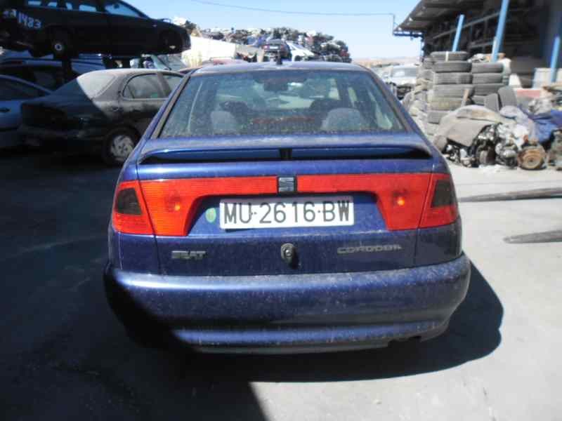 seat cordoba berlina (6k2) del año 1998