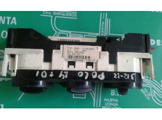 Recambio de mando calefaccion / aire acondicionado para volkswagen polo (9n3) edition referencia OEM IAM 6Q0820045E  BEHR 2