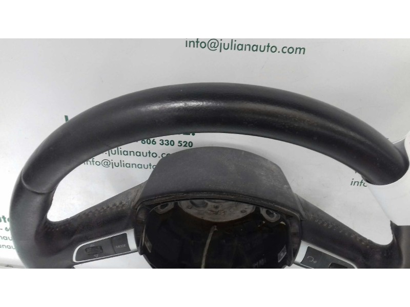 Recambio de volante para seat exeo berlina (3r2) style referencia OEM IAM 3R0419091C 61711340B00 