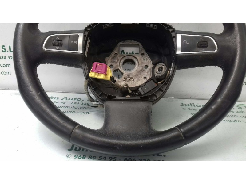 Recambio de volante para seat exeo berlina (3r2) style referencia OEM IAM 3R0419091C 61711340B00 