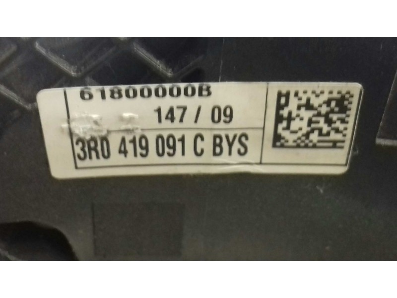 Recambio de volante para seat exeo berlina (3r2) style referencia OEM IAM 3R0419091C 61711340B00 