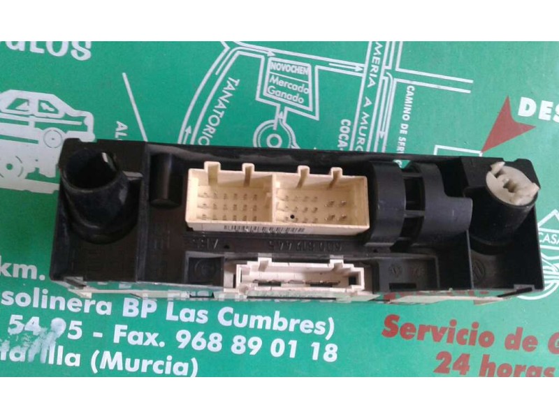 Recambio de mando calefaccion / aire acondicionado para volkswagen polo (9n3) edition referencia OEM IAM 6Q0820045E  BEHR