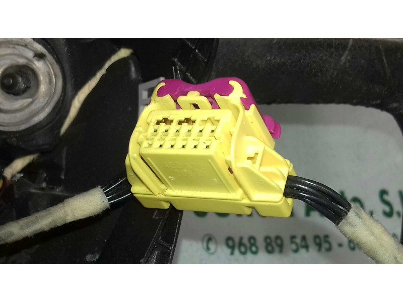 Recambio de volante para seat exeo berlina (3r2) style referencia OEM IAM 3R0419091C 61711340B00 