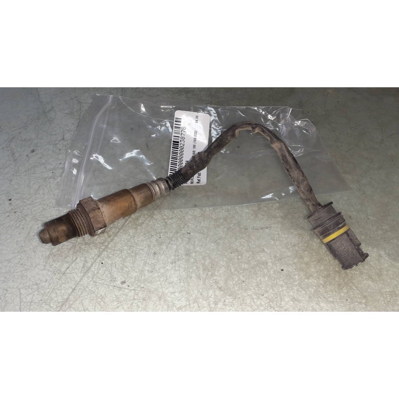 Recambio de sonda lambda para mercedes-benz clase a (w168) 190 (168.032) referencia OEM IAM 0015403717 0S000501T097 0258006123