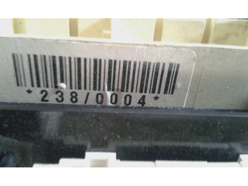 Recambio de mando calefaccion / aire acondicionado para volkswagen polo (9n3) edition referencia OEM IAM 6Q0820045E  BEHR