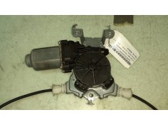 Recambio de elevalunas trasero izquierdo para nissan qashqai (j10) acenta referencia OEM IAM 402053A ARVINMERITOR ELECTRICO 2