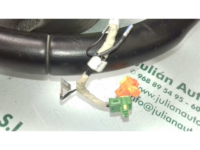 Recambio de volante para seat exeo berlina (3r2) style referencia OEM IAM 3R0419091C 61711340B00 