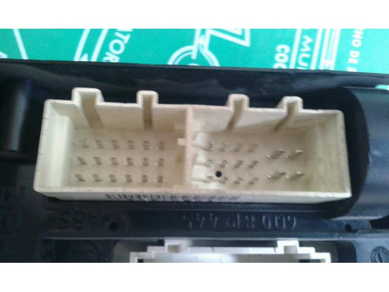 Recambio de mando calefaccion / aire acondicionado para volkswagen polo (9n3) edition referencia OEM IAM 6Q0820045E  BEHR