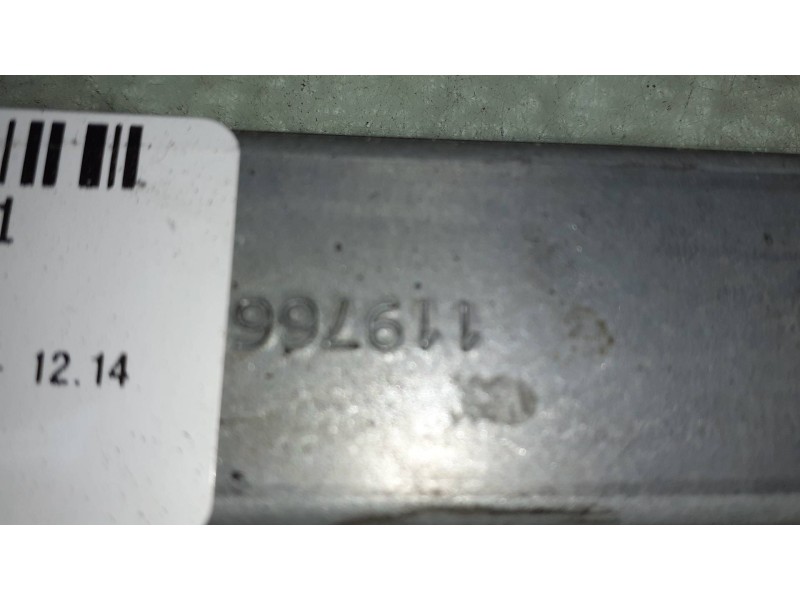 Recambio de elevalunas trasero izquierdo para nissan qashqai (j10) acenta referencia OEM IAM 402053A ARVINMERITOR ELECTRICO