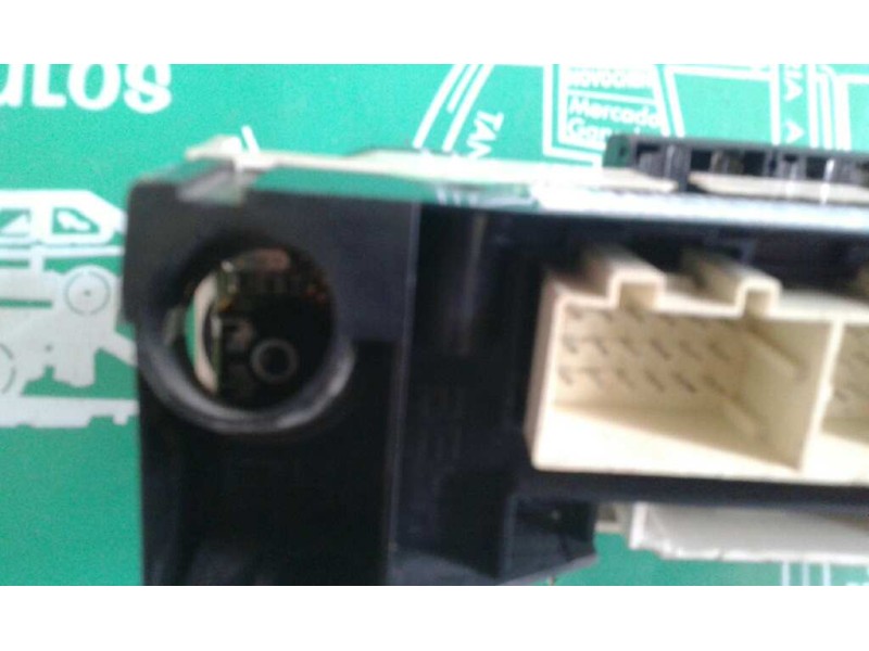 Recambio de mando calefaccion / aire acondicionado para volkswagen polo (9n3) edition referencia OEM IAM 6Q0820045E  BEHR