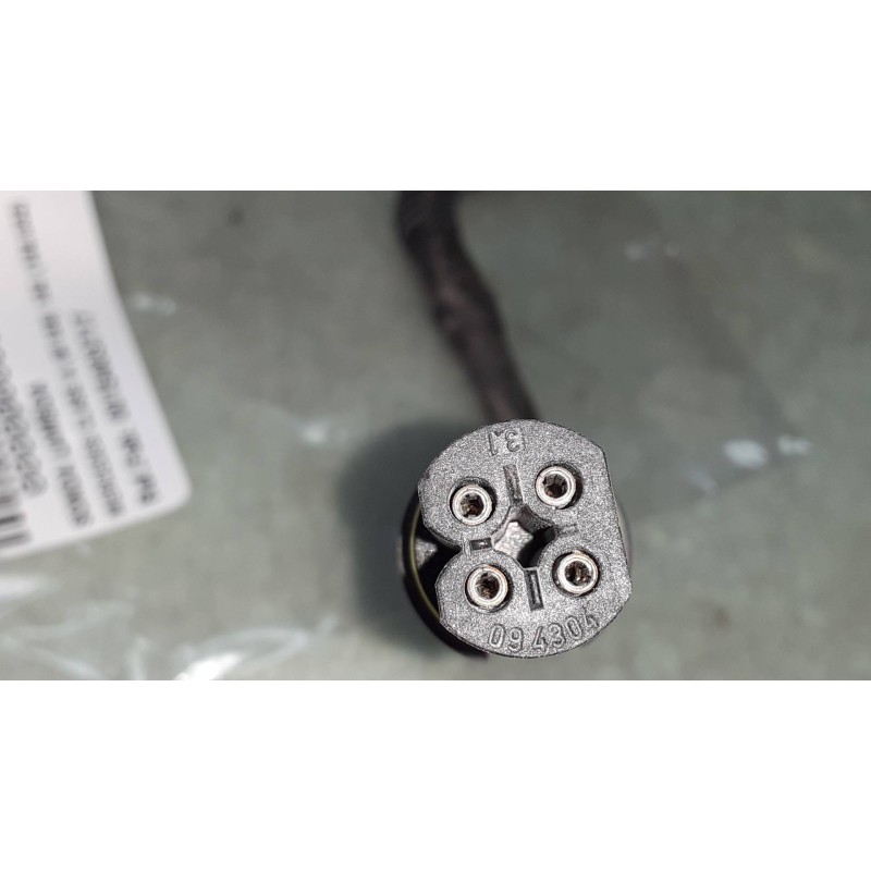 Recambio de sonda lambda para mercedes-benz clase a (w168) 190 (168.032) referencia OEM IAM 0015403717 0S000501T097 0258006123