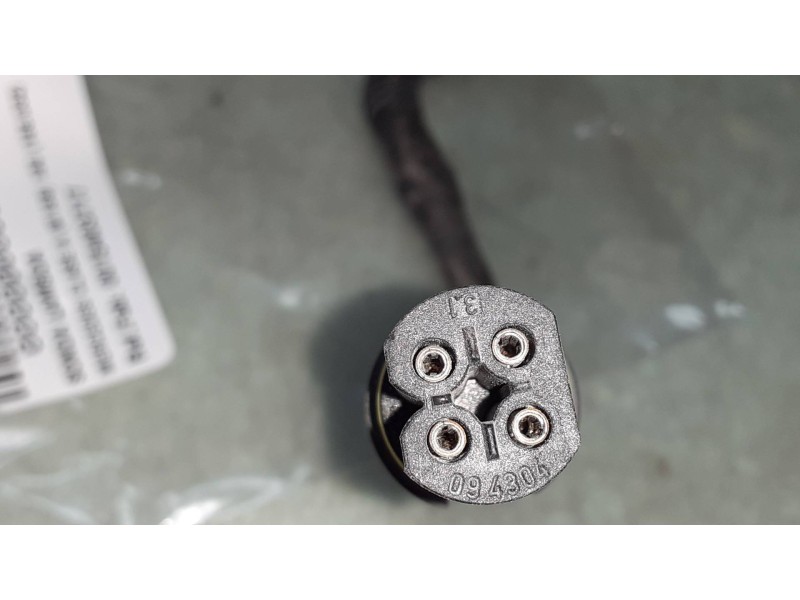 Recambio de sonda lambda para mercedes-benz clase a (w168) 190 (168.032) referencia OEM IAM 0015403717 0S000501T097 0258006123
