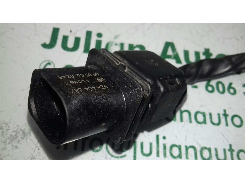 Recambio de sonda lambda para seat exeo berlina (3r2) style referencia OEM IAM 03L906262 0281004083/084 