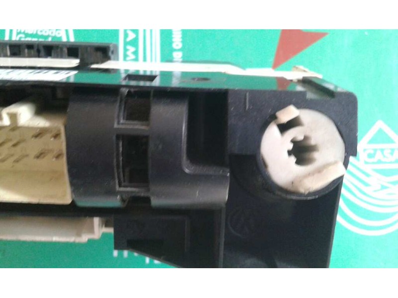 Recambio de mando calefaccion / aire acondicionado para volkswagen polo (9n3) edition referencia OEM IAM 6Q0820045E  BEHR