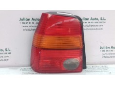 Recambio de piloto trasero izquierdo para seat arosa (6h1) stella referencia OEM IAM 6H0945111H S38030748 
