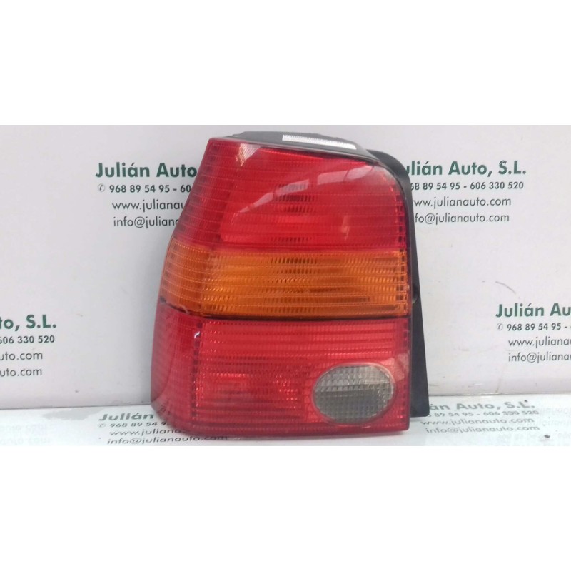 Recambio de piloto trasero izquierdo para seat arosa (6h1) stella referencia OEM IAM 6H0945111H S38030748 