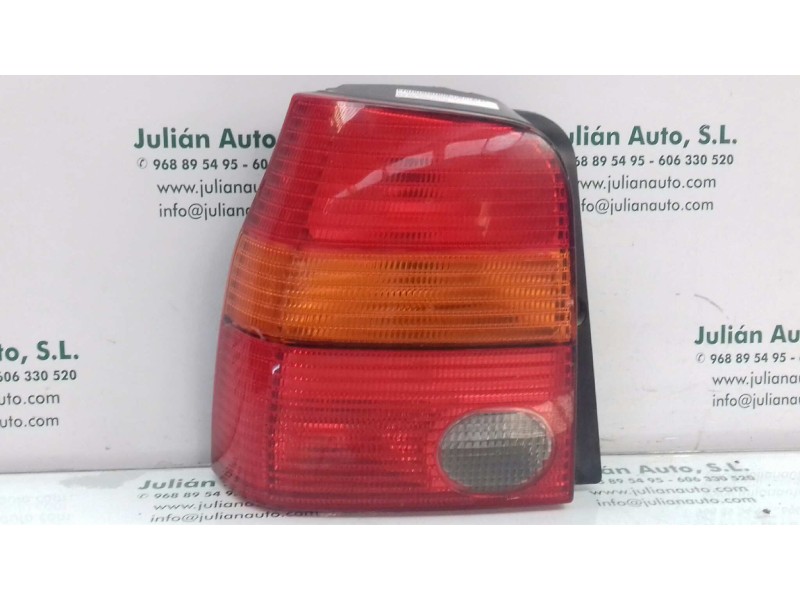Recambio de piloto trasero izquierdo para seat arosa (6h1) stella referencia OEM IAM 6H0945111H S38030748 