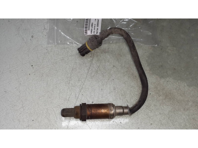 Recambio de sonda lambda para opel sintra cd referencia OEM IAM 0258003447 1178 17420509