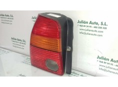 Recambio de piloto trasero izquierdo para seat arosa (6h1) stella referencia OEM IAM 6H0945111H S38030748  2