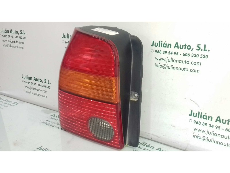 Recambio de piloto trasero izquierdo para seat arosa (6h1) stella referencia OEM IAM 6H0945111H S38030748 