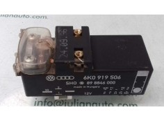 Recambio de caja reles / fusibles para seat ibiza (6k) básico referencia OEM IAM 6K0919506 898846000 SHO