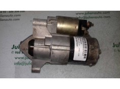 Recambio de motor arranque para peugeot 307 cc (s1) 2.0 referencia OEM IAM M000T82081 E319 MITSUBISHI ELECTRIC