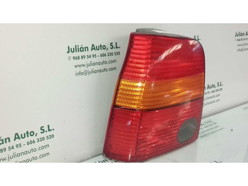 Recambio de piloto trasero izquierdo para seat arosa (6h1) stella referencia OEM IAM 6H0945111H S38030748 