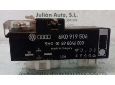 Recambio de caja reles / fusibles para seat ibiza (6k) básico referencia OEM IAM 6K0919506 898846000 SHO 2