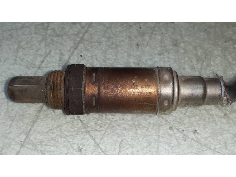 Recambio de sonda lambda para opel sintra cd referencia OEM IAM 0258003447 1178 17420509
