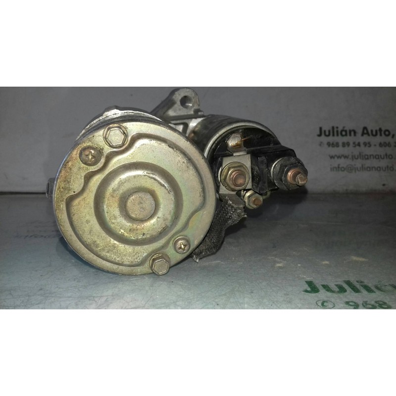 Recambio de motor arranque para peugeot 307 cc (s1) 2.0 referencia OEM IAM M000T82081 E319 MITSUBISHI ELECTRIC
