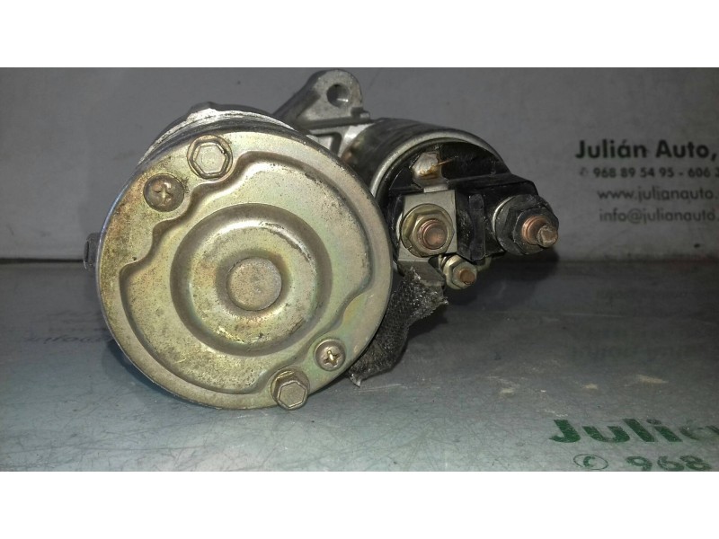 Recambio de motor arranque para peugeot 307 cc (s1) 2.0 referencia OEM IAM M000T82081 E319 MITSUBISHI ELECTRIC