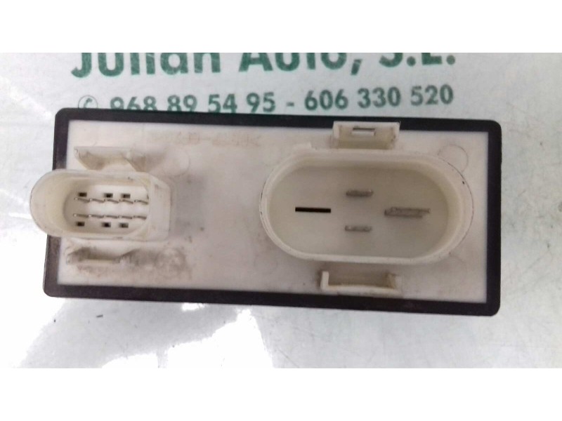 Recambio de caja reles / fusibles para seat ibiza (6k) básico referencia OEM IAM 6K0919506 898846000 SHO