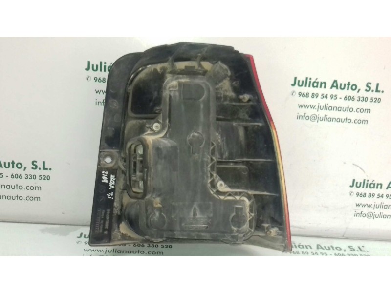Recambio de piloto trasero izquierdo para seat arosa (6h1) stella referencia OEM IAM 6H0945111H S38030748 
