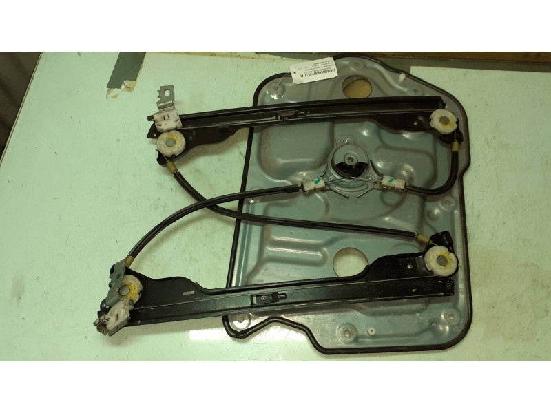 Recambio de elevalunas delantero derecho para nissan qashqai (j10) acenta referencia OEM IAM 80770JD00A  ELECTRICO