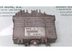 Recambio de centralita motor uce para seat ibiza (6k) básico referencia OEM IAM 6K0906027A 0261204054/055 BOSCH