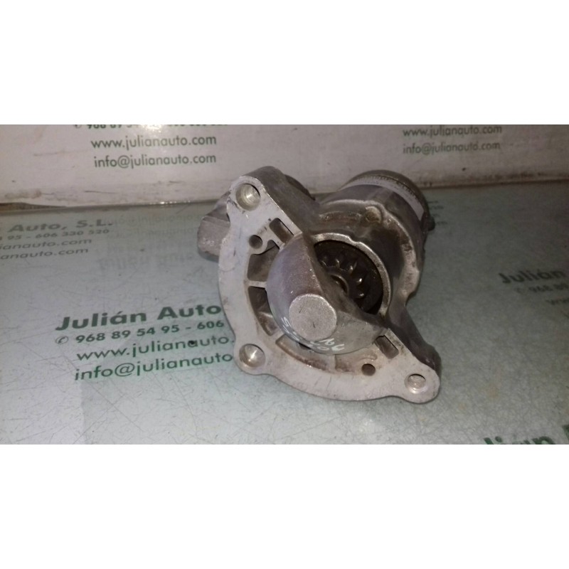 Recambio de motor arranque para peugeot 307 cc (s1) 2.0 referencia OEM IAM M000T82081 E319 MITSUBISHI ELECTRIC