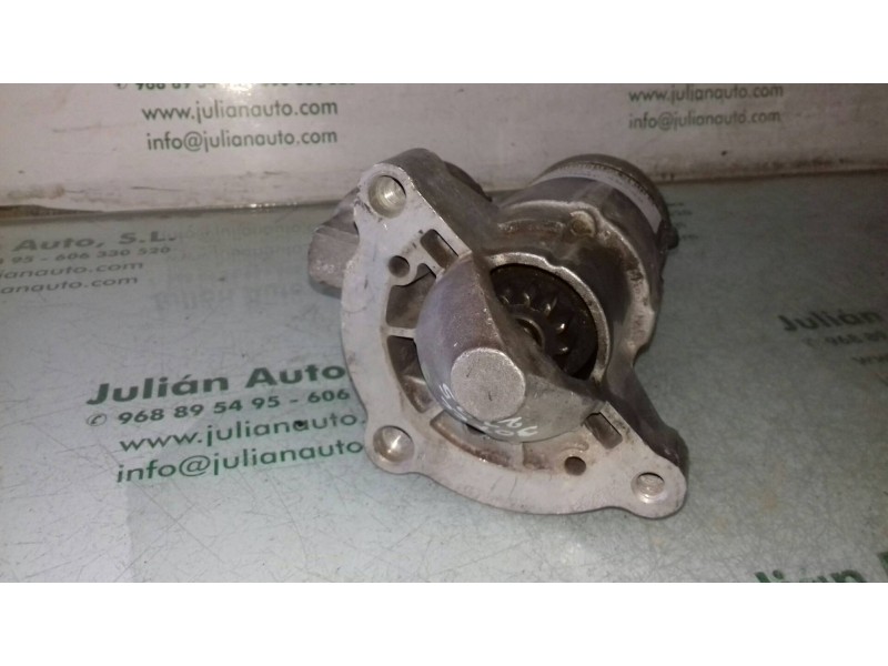 Recambio de motor arranque para peugeot 307 cc (s1) 2.0 referencia OEM IAM M000T82081 E319 MITSUBISHI ELECTRIC