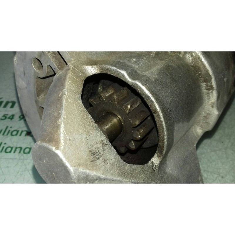 Recambio de motor arranque para peugeot 307 cc (s1) 2.0 referencia OEM IAM M000T82081 E319 MITSUBISHI ELECTRIC