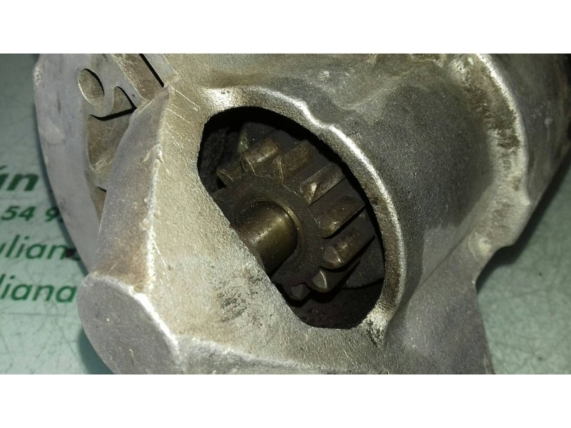 Recambio de motor arranque para peugeot 307 cc (s1) 2.0 referencia OEM IAM M000T82081 E319 MITSUBISHI ELECTRIC