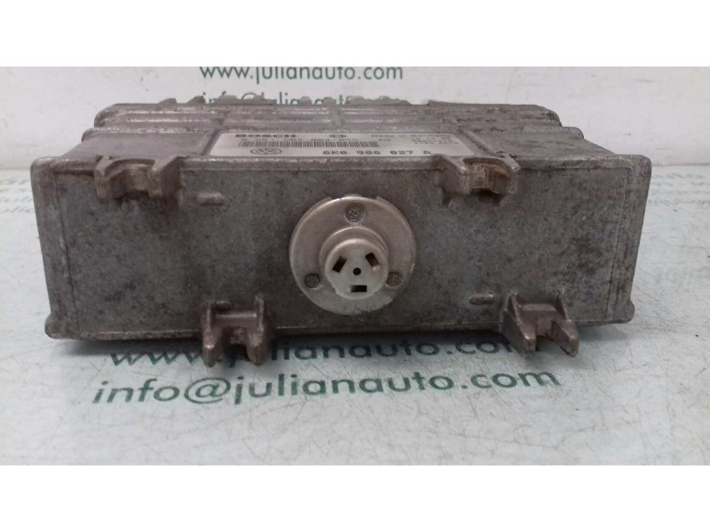 Recambio de centralita motor uce para seat ibiza (6k) básico referencia OEM IAM 6K0906027A 0261204054/055 BOSCH