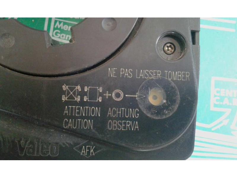 Recambio de anillo airbag para renault laguna ii (bg0) authentique referencia OEM IAM 8200260781  VALEO