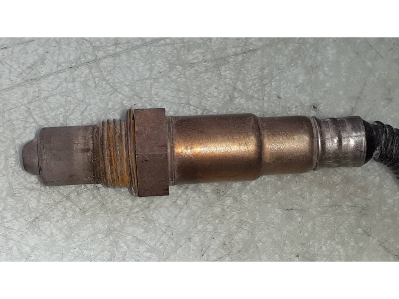 Recambio de sonda lambda para mercedes-benz clase e (w211) berlina e 270 cdi (211.016) referencia OEM IAM 0015408517 0S000500T18