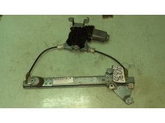 Recambio de elevalunas trasero derecho para nissan qashqai (j10) acenta referencia OEM IAM 402052A ARVINMERITOR ELECTRICO
