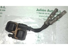 Recambio de bobina encendido para mercedes-benz clase clk (w208) cabrio 320 (208.465) referencia OEM IAM A0001587803 0221503035 